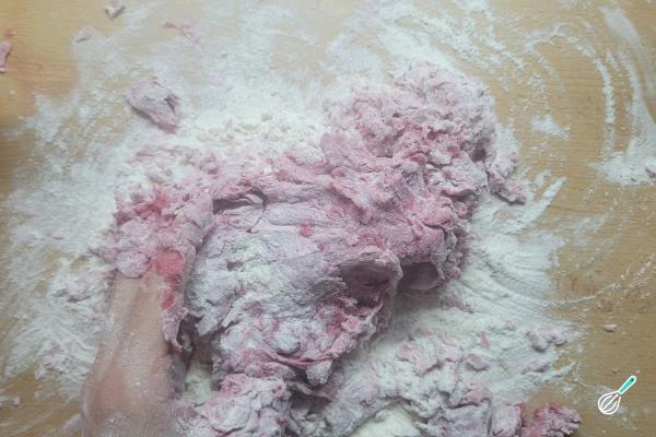 Receita de Macarrão sem ovo - Passo 6