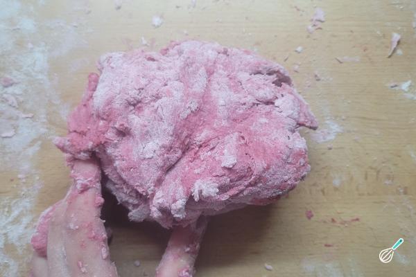 Receita de Macarrão sem ovo - Passo 7