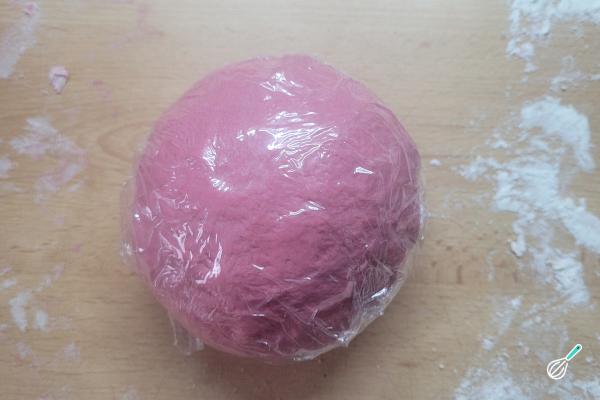 Receita de Macarrão sem ovo - Passo 9