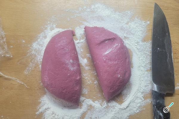 Receita de Macarrão sem ovo - Passo 10