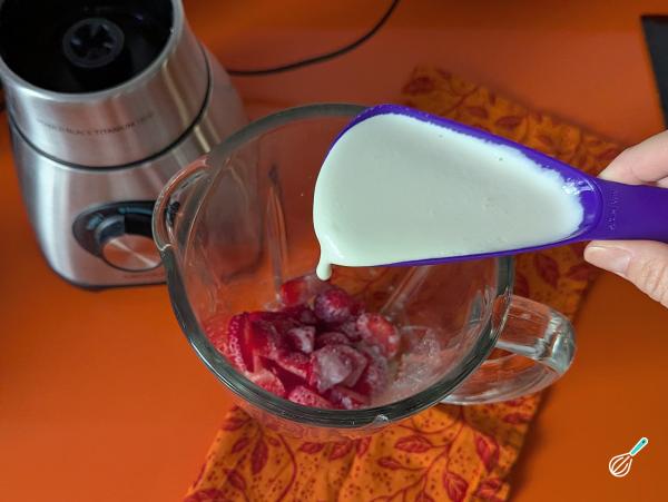 Receita de Bombom de sorvete - Passo 2
