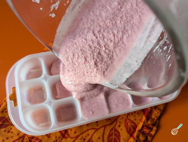 Receita de Bombom de sorvete - Passo 3
