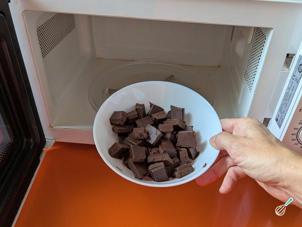 Receita de Bombom de sorvete - Passo 5