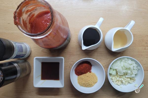 Receita de Carne de porco com barbecue - Passo 5