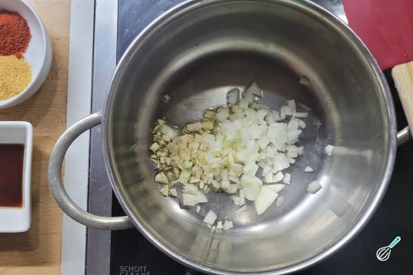 Receita de Carne de porco com barbecue - Passo 6