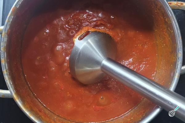 Receita de Carne de porco com barbecue - Passo 10