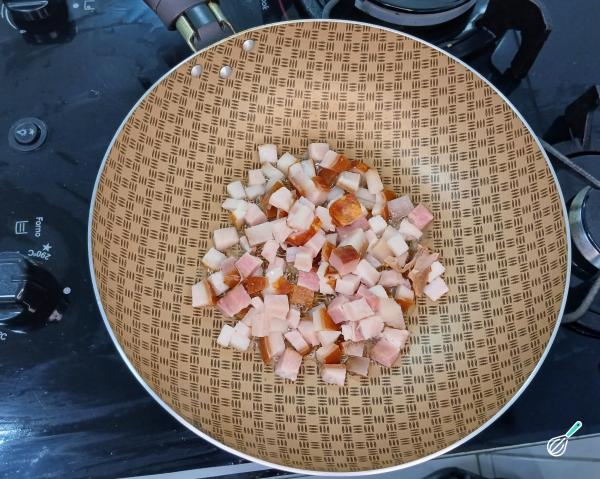 Receita de Jardineira de legumes - Passo 2