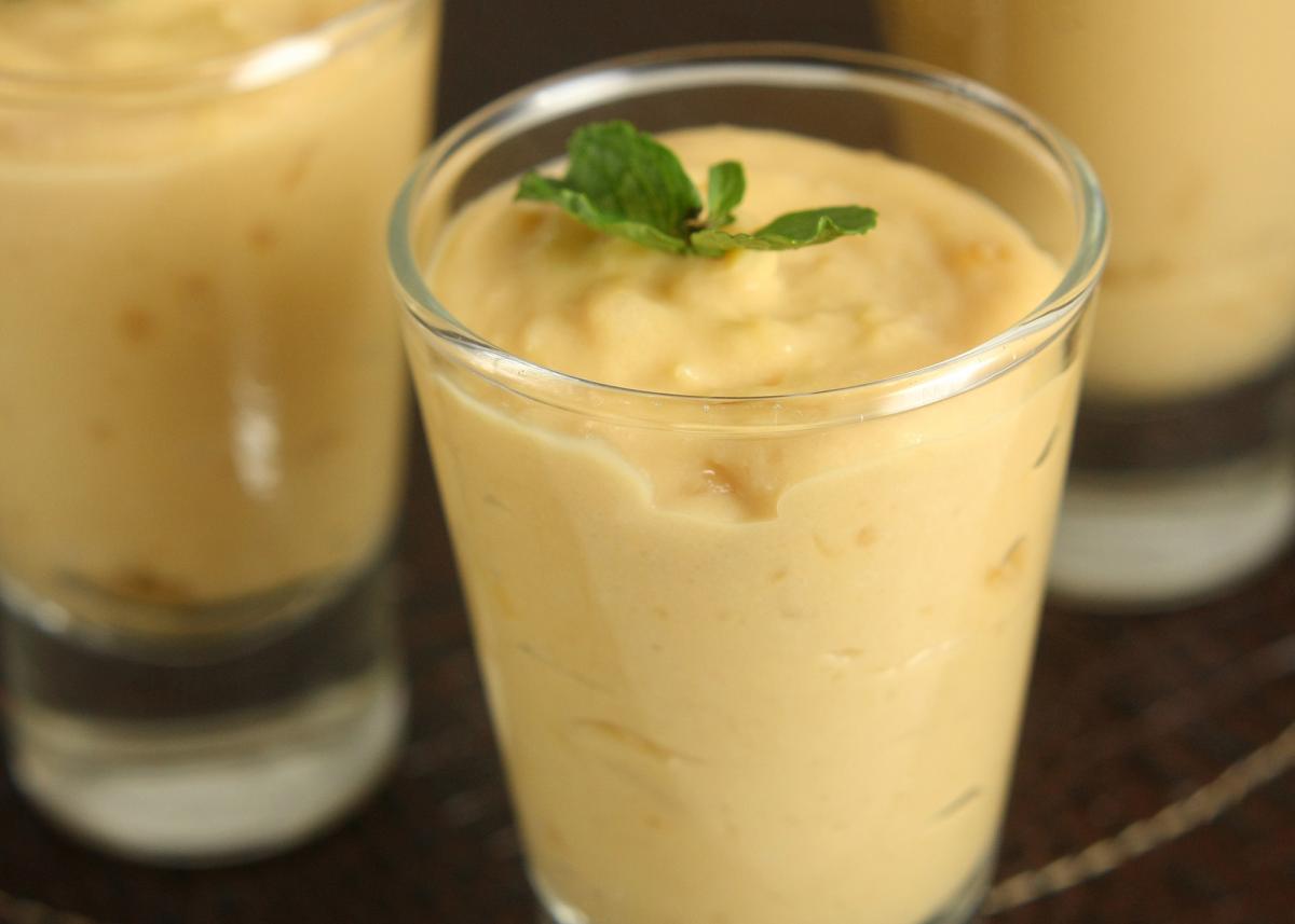 Receita de Recheio de abacaxi com creme