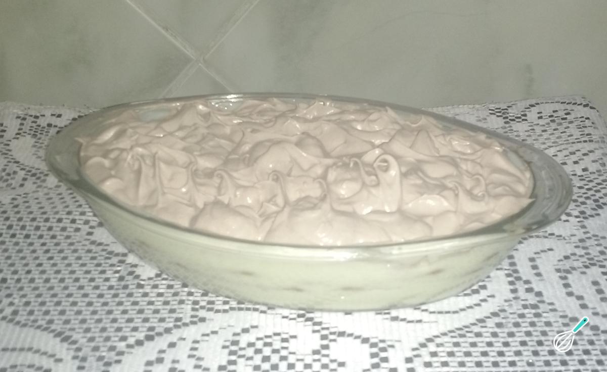 Receita de Pavê do Felão