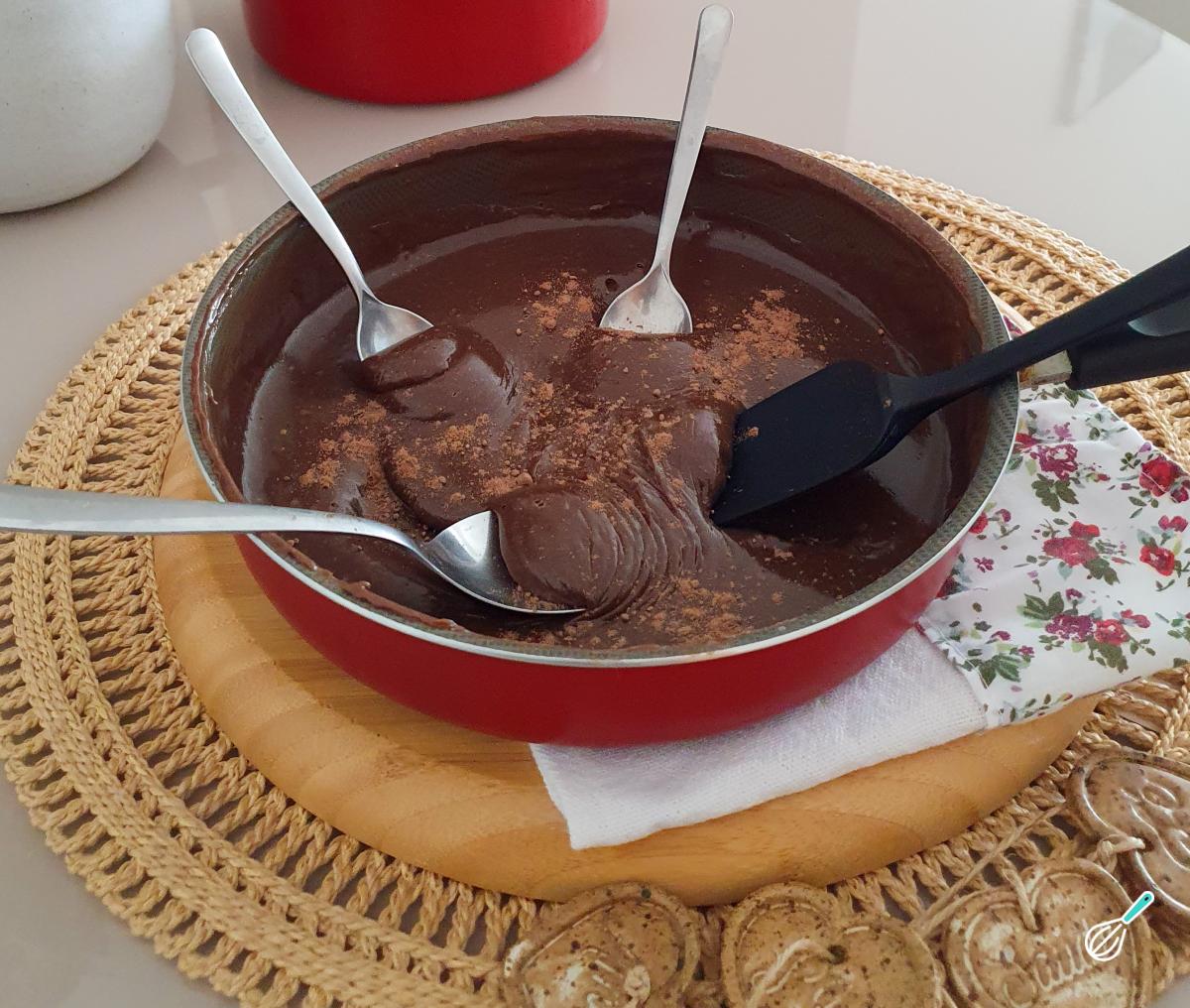 Receita de Como fazer brigadeiro de panela