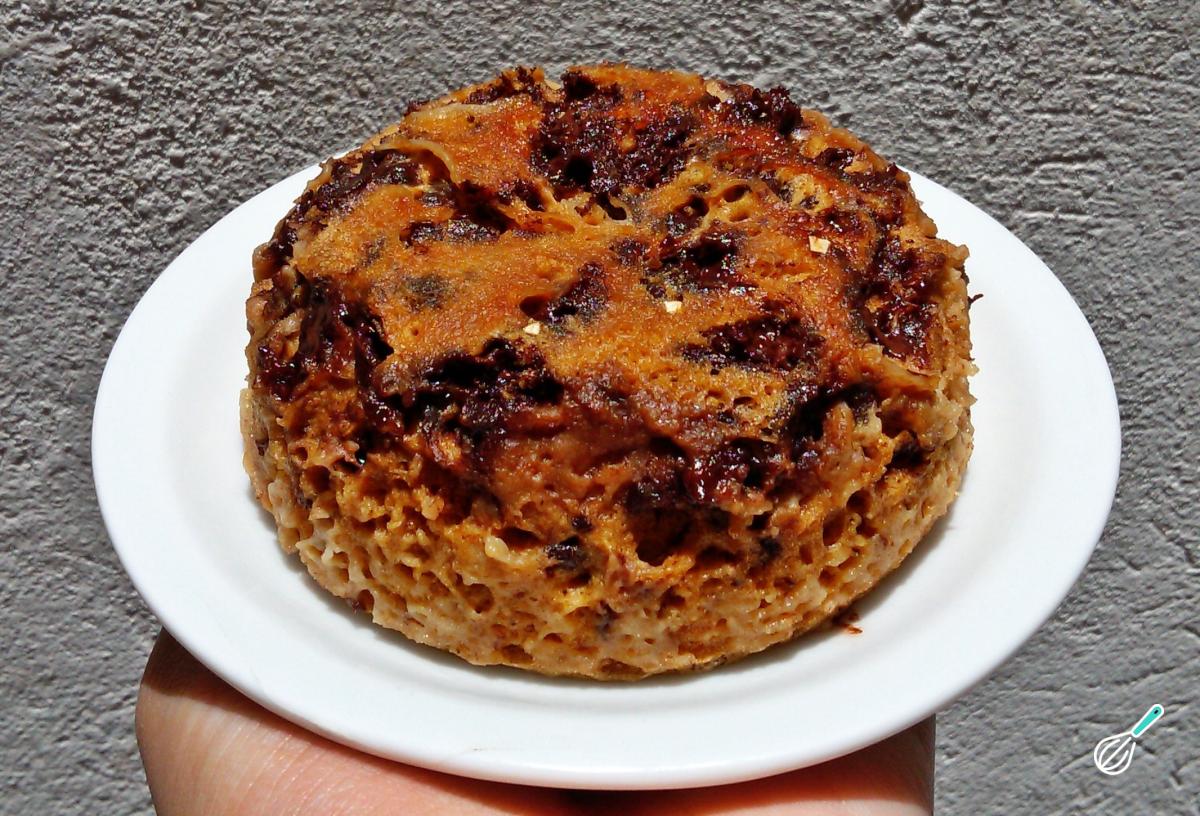 Receita de Bolo formigueiro de caneca