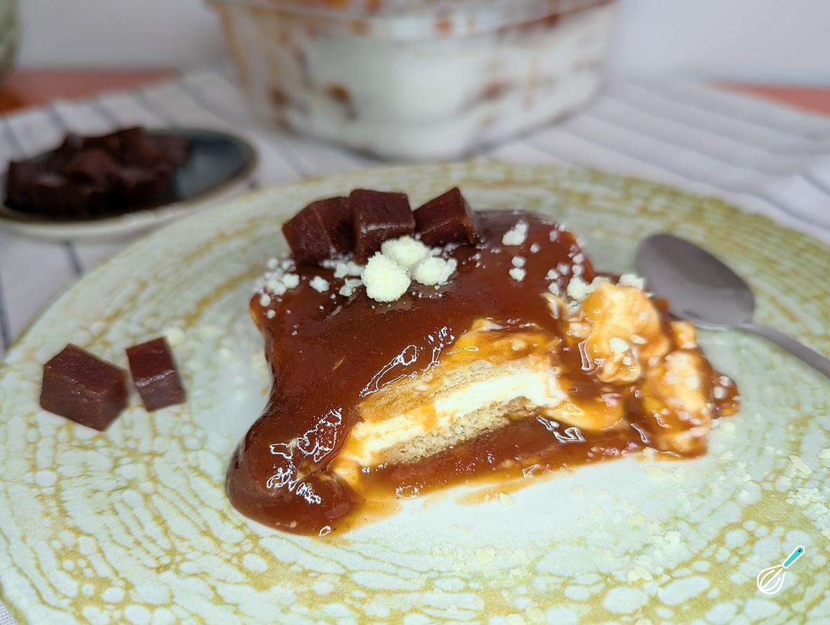 Receita de Pavê Romeu e Julieta