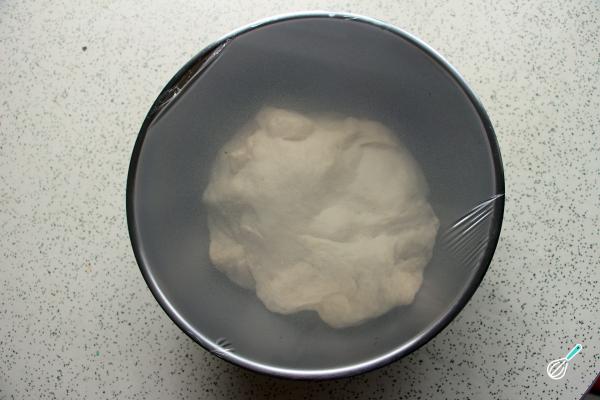 Receita de Donuts com cobertura - Passo 3