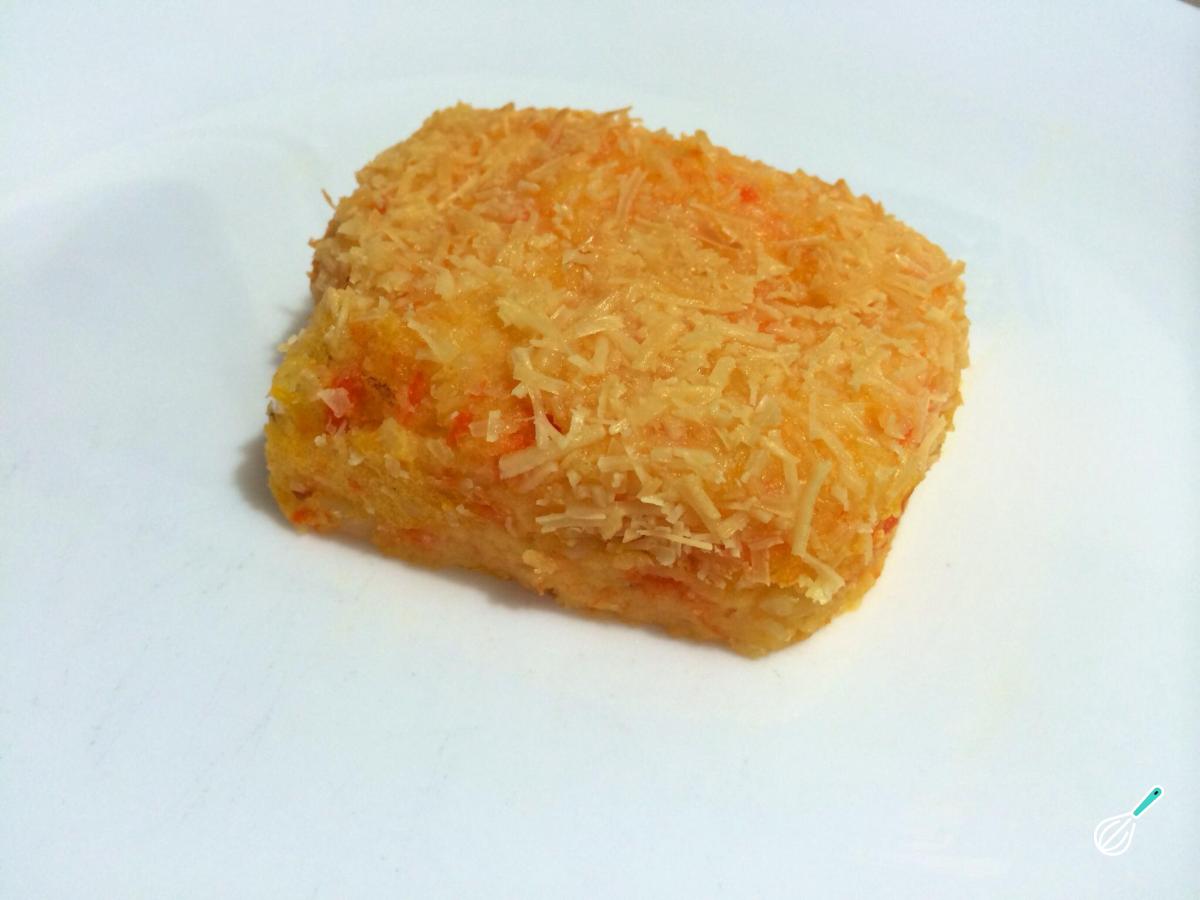 Receita de Purê de batatas com cenoura