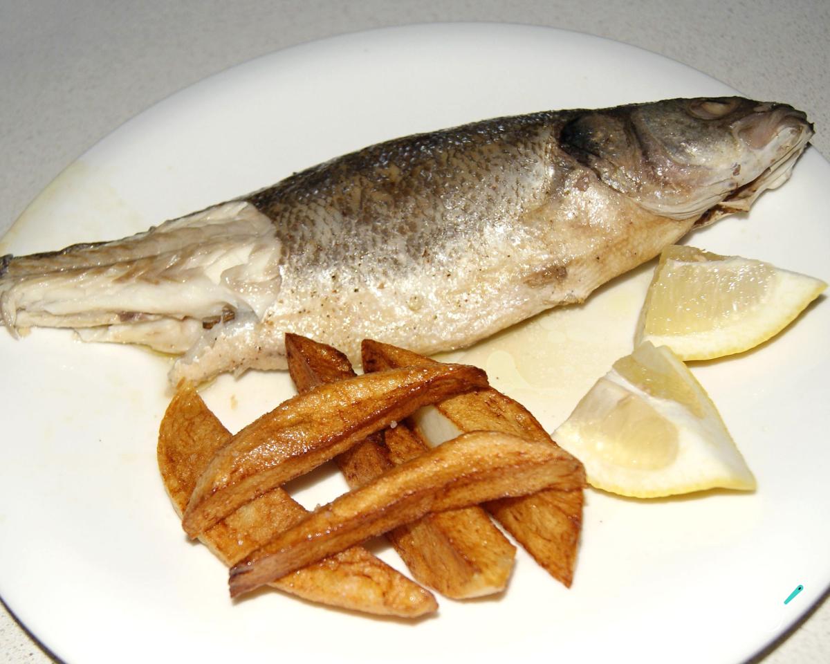 Receita de Peixe assado no forno com papel alumínio
