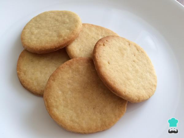 Receita de Biscoitos de cream cheese