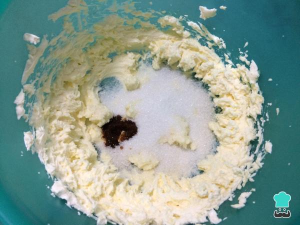 Receita de Biscoitos de cream cheese - Passo 3