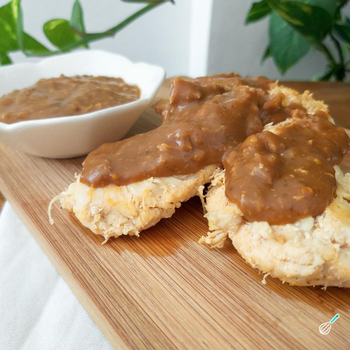 Receita de Molho ferrugem para frango