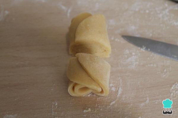 Receita de Biscoito amanteigado caseiro - Passo 7