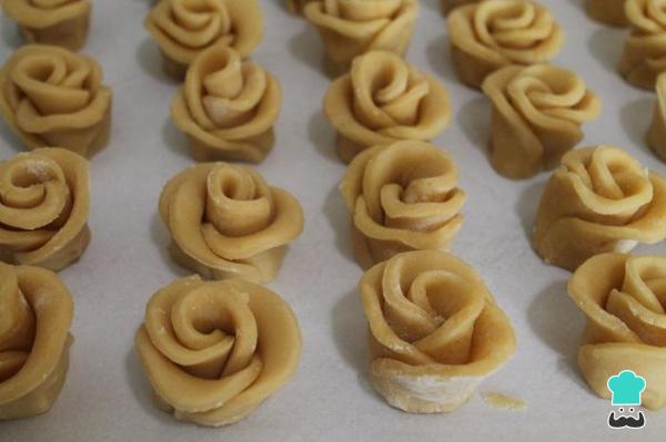 Receita de Biscoito amanteigado caseiro - Passo 9