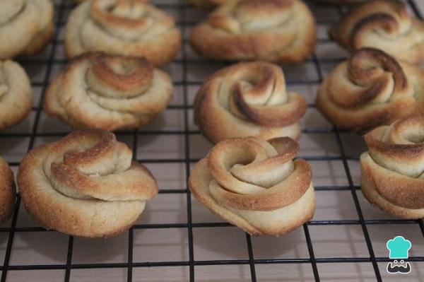 Receita de Biscoito amanteigado caseiro - Passo 10