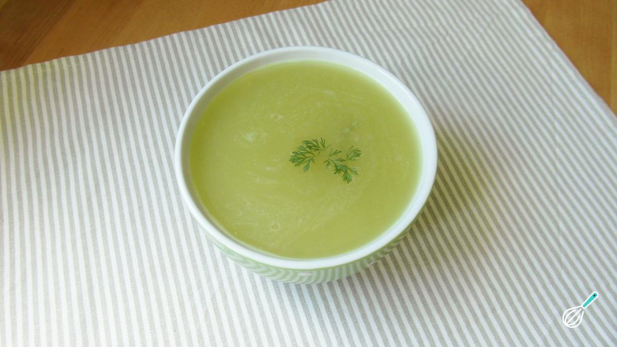 Receita de Caldo de peixe simples