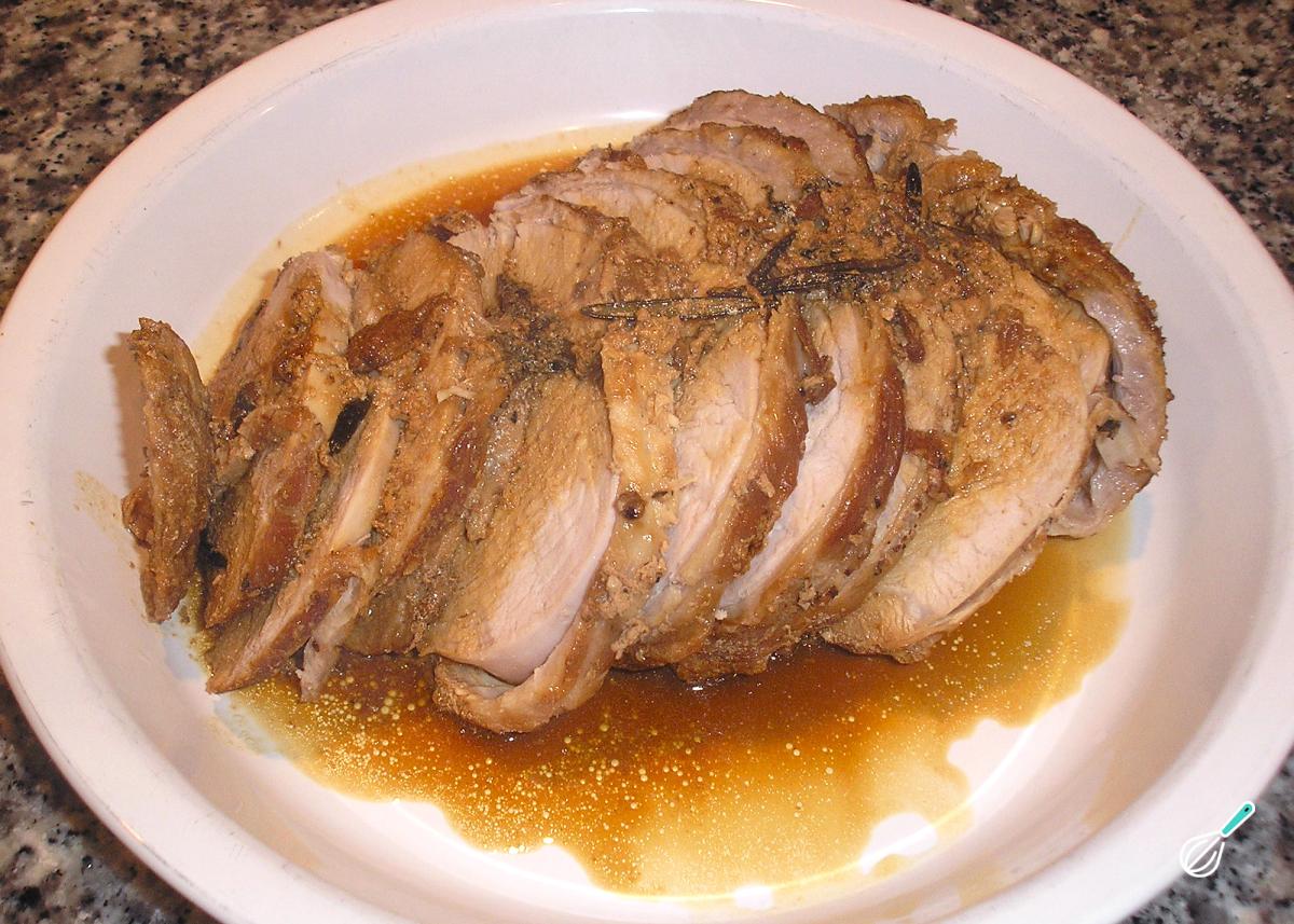 Receita de Peru na cerveja