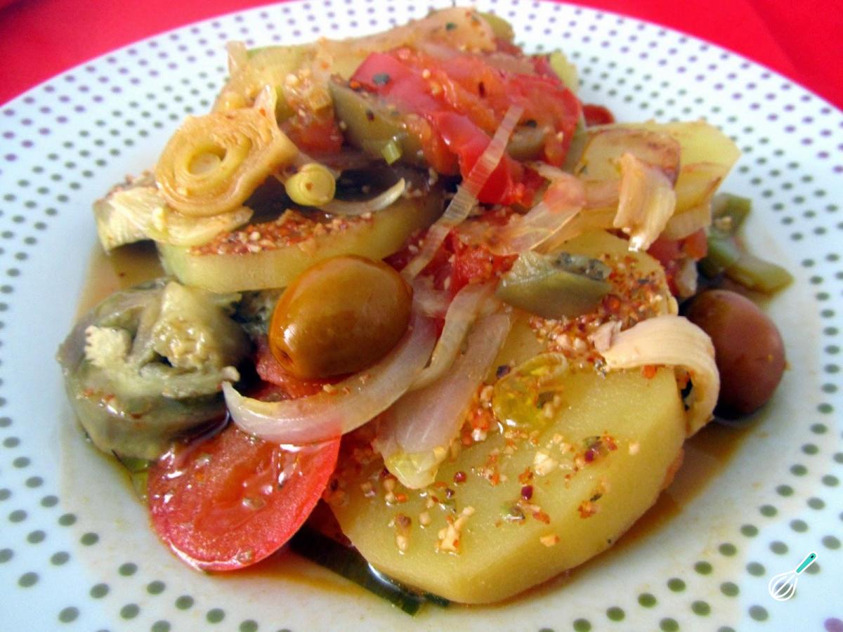 Receita de Berinjela à crioula