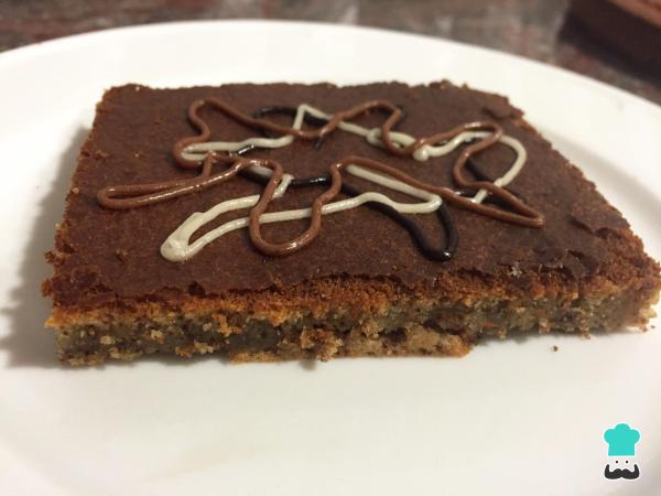 Receita de Bolo de chocolate sem glúten