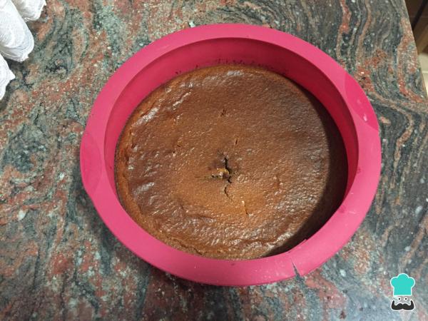 Receita de Bolo de chocolate sem glúten - Passo 5