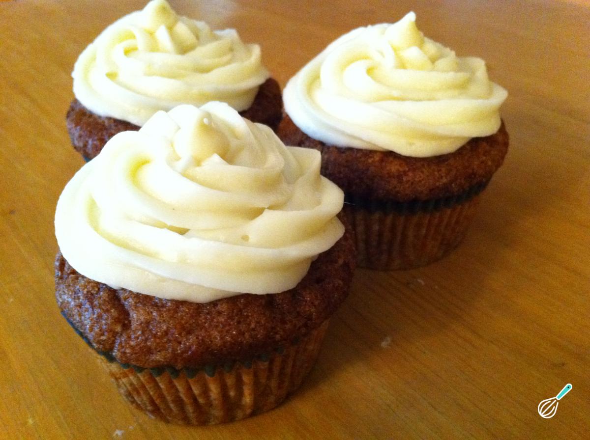 Receita de Glacê de chocolate branco