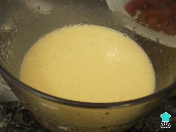 Receita de Bolo de cenoura sem glúten - Passo 2