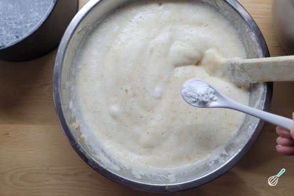 Receita de Bolo de feijão - Passo 8