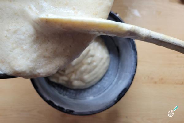 Receita de Bolo de feijão - Passo 9