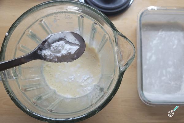 Receita de Torta de frango com palmito e requeijão - Passo 9