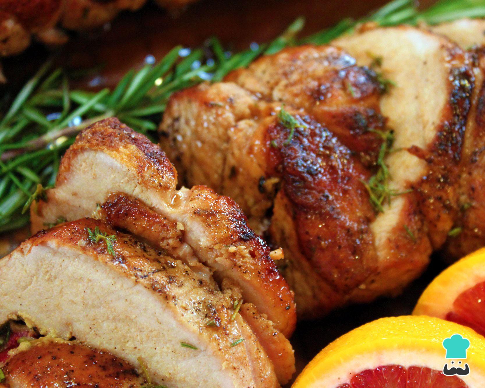 A receita de LOMBO PARA O NATAL mais simples e saborosa - confira! A receita de LOMBO PARA O NATAL mais simples e saborosa - confira!