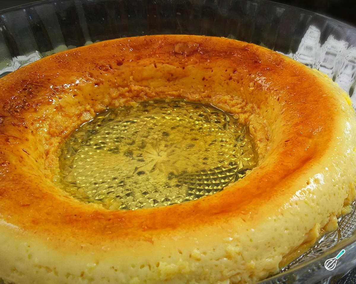 Receita de Pudim de leite em pó fácil e prático