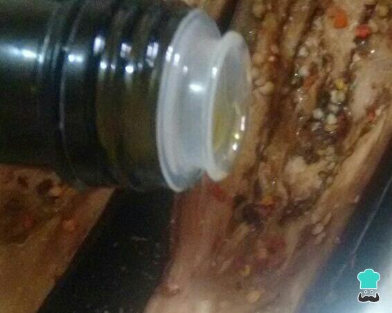 Receita de Berinjela no forno com carne moída - Passo 3