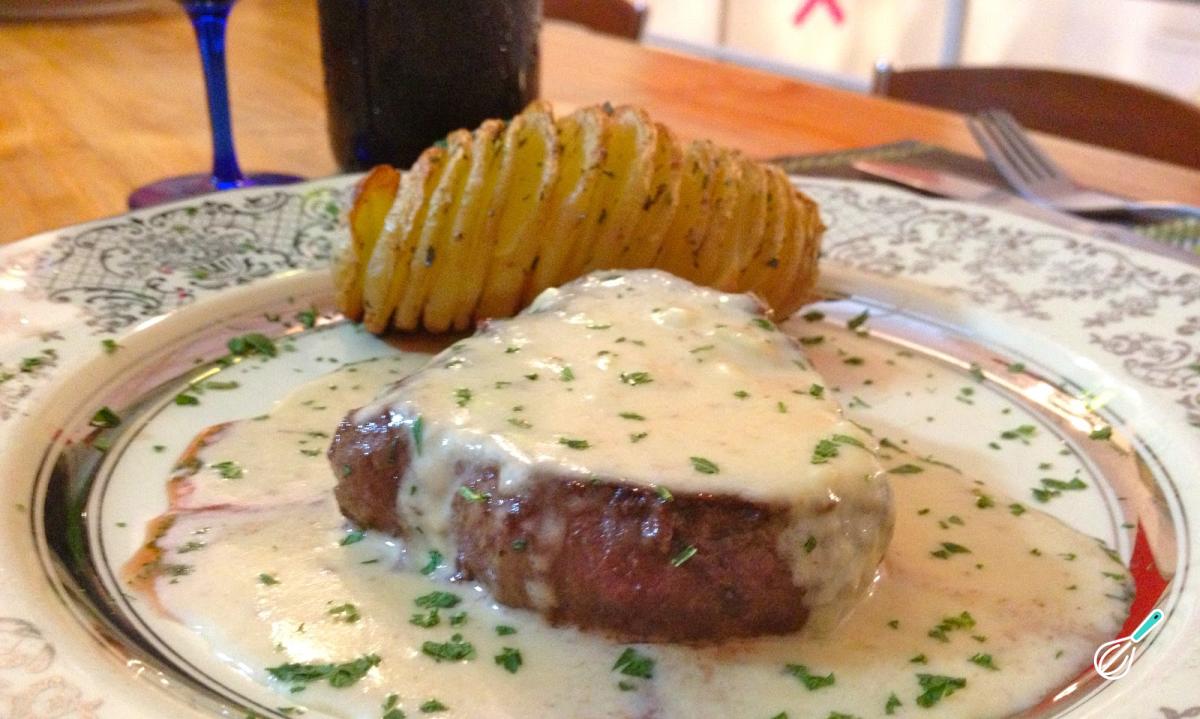 Receita de Molho para filé mignon suíno