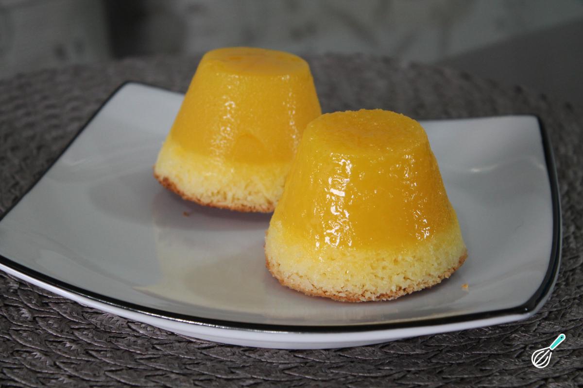 Receita de Quindim de xícara