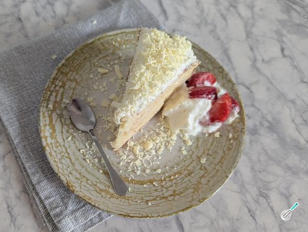 Receita de Bolo de 4 leites - Passo 12