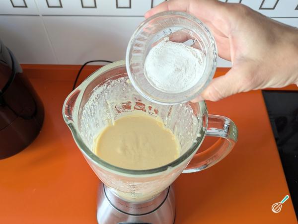 Receita de Bolo de 4 leites - Passo 4