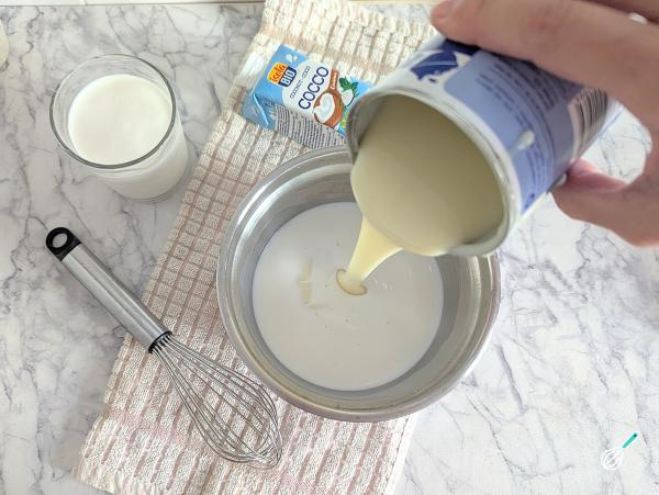 Receita de Bolo de 4 leites - Passo 7