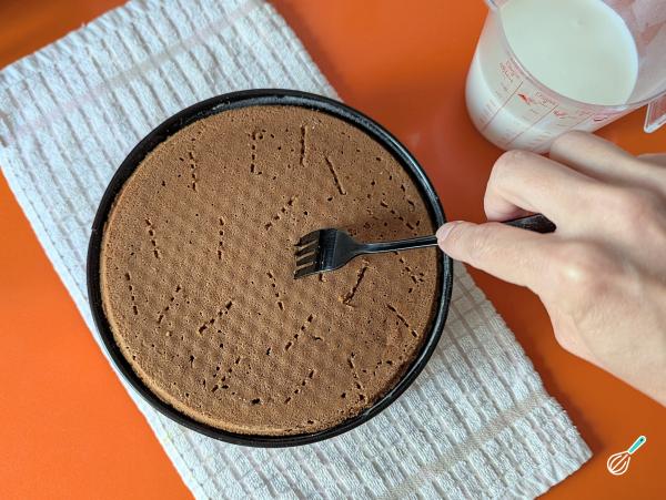Receita de Bolo de 4 leites - Passo 8