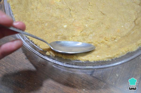 Receita de Torta de banana split - Passo 4