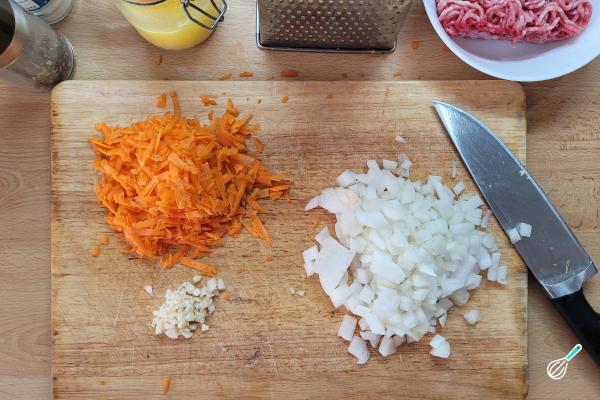 Receita de Receita de nhoque a bolonhesa tradicional - Passo 2