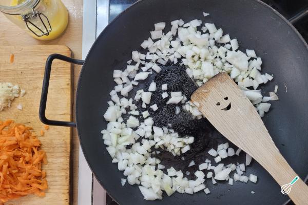 Receita de Receita de nhoque a bolonhesa tradicional - Passo 3