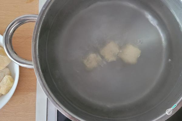 Receita de Receita de nhoque a bolonhesa tradicional - Passo 9