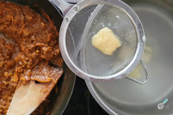 Receita de Receita de nhoque a bolonhesa tradicional - Passo 10