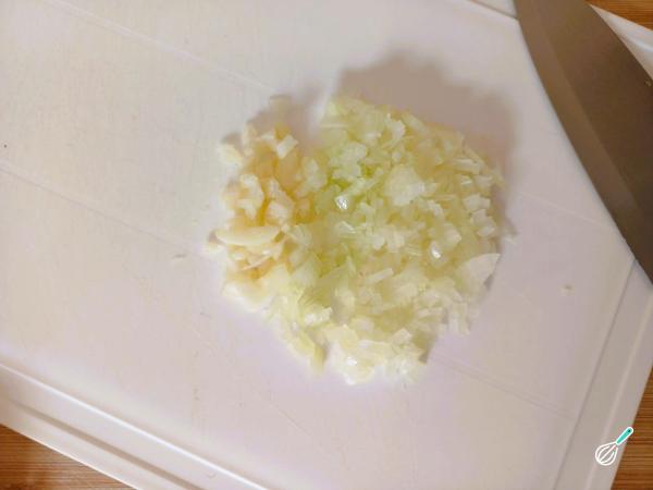 Receita de Carne de sol com nata - Passo 4